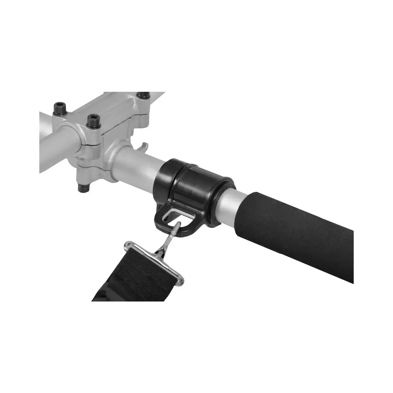 Trimmer electric pentru gazon HECHT 1440, latime de lucru 25.4-30 cm, acumulator Li-Ion 40 V, 4 Ah, fara acumulator, fara incarcator 4