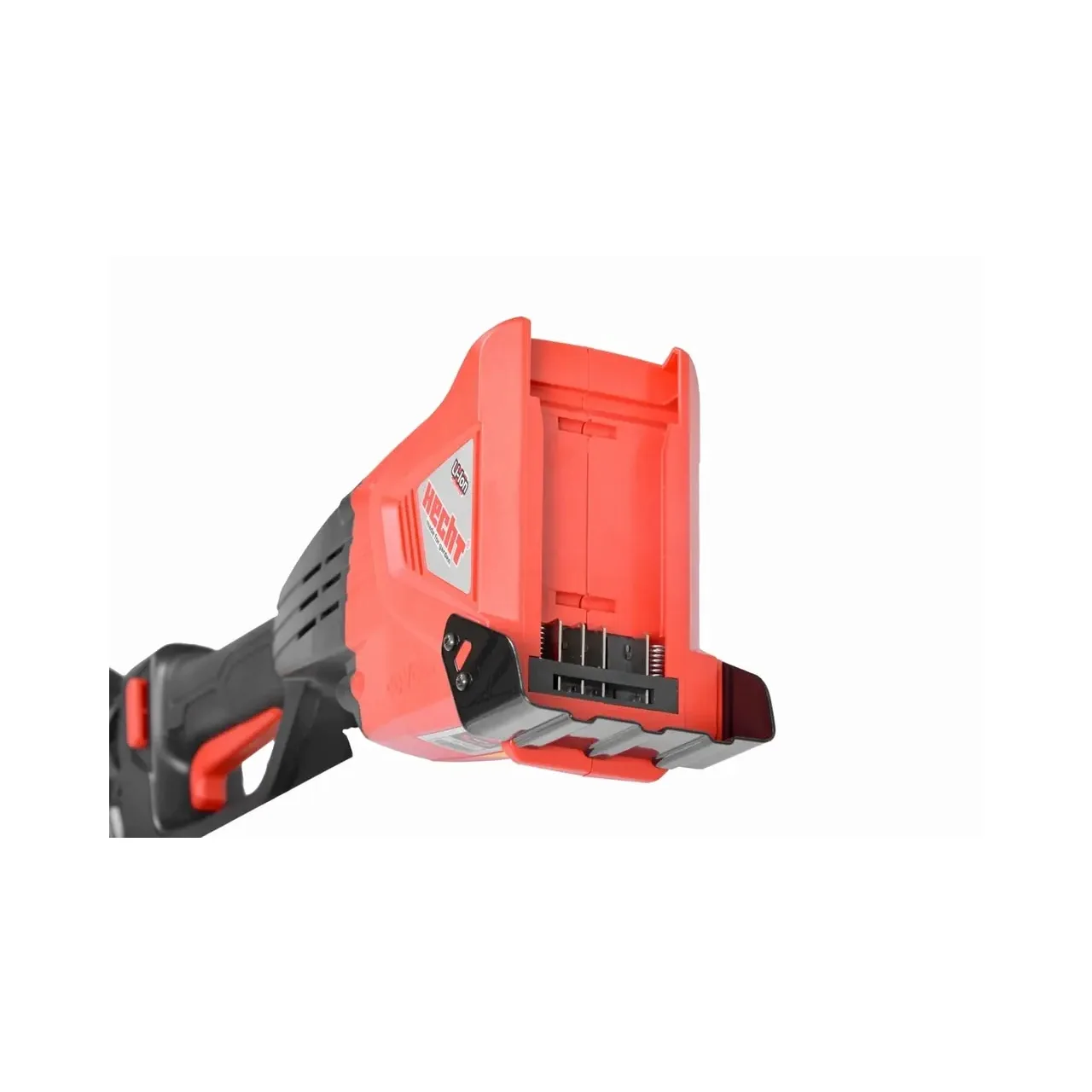 Baza pentru unealta multifunctionala HECHT 1441, compatibil cu acumulator Li-ion, DC 40V, fara acumulator, fara incarcator 2