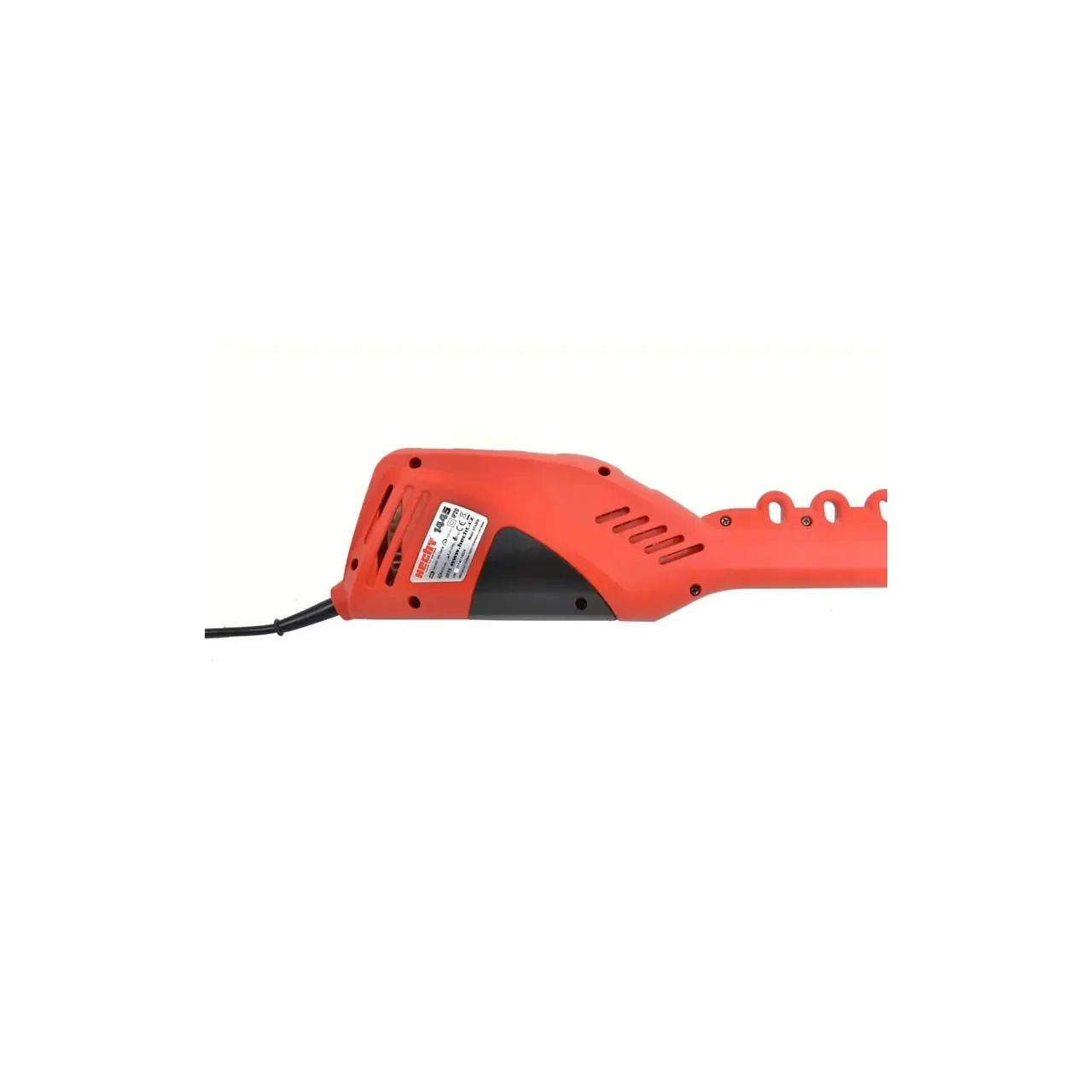 Trimmer electric pentru gazon HECHT 1445, putere motor 1400 W, latime de lucru 42 cm 1