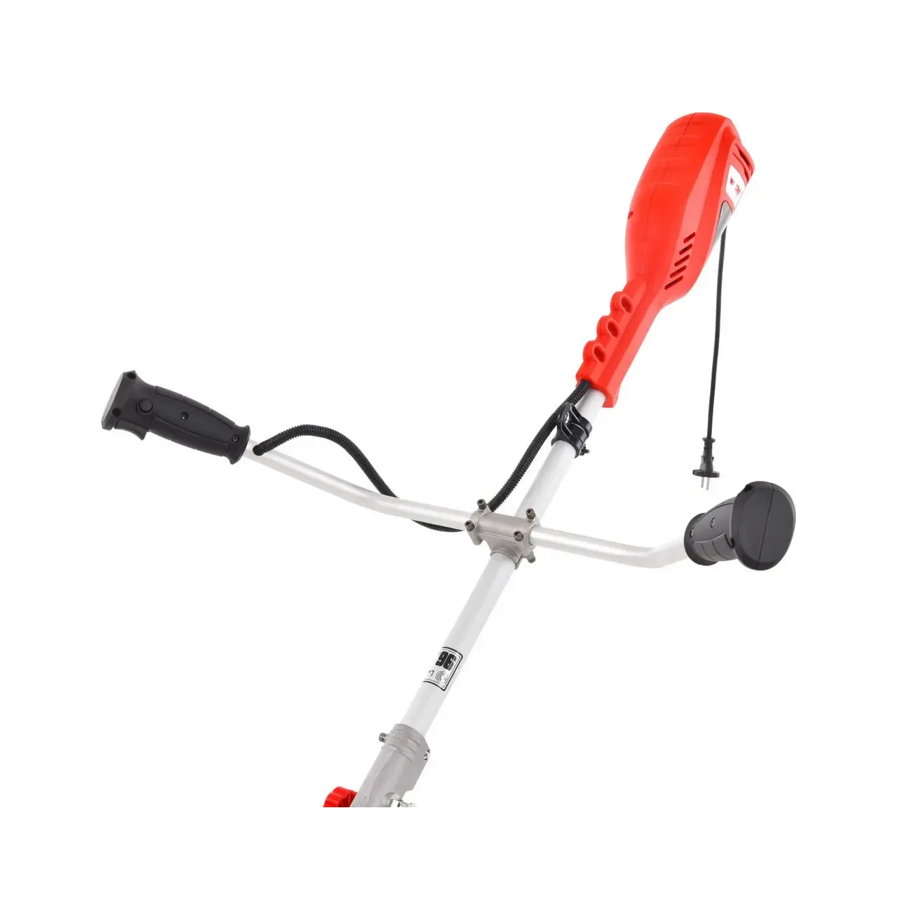 Trimmer electric pentru gazon HECHT 1445, putere motor 1400 W, latime de lucru 42 cm 7