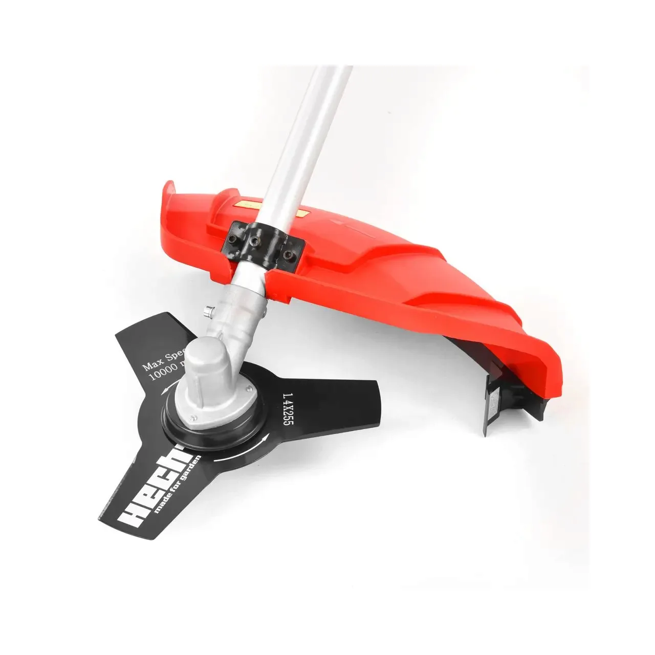 Motocoasa de umar pe benzina HECHT 145, ciclu de functionare 2 timpi, putere 2 CP, capacitate cilindrica 43 CC 5