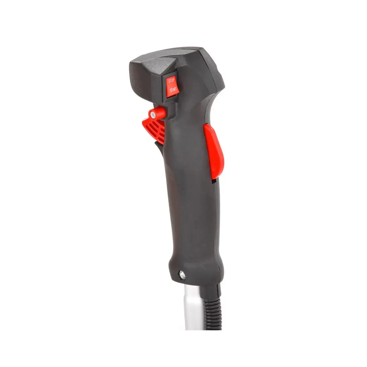 Motocoasa de umar pe benzina HECHT 145, ciclu de functionare 2 timpi, putere 2 CP, capacitate cilindrica 43 CC 7