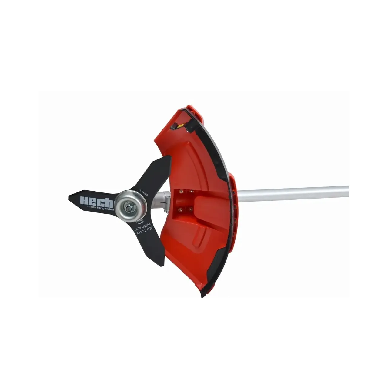 Motocoasa de umar pe benzina HECHT 150, ciclu de functionare 2 timpi, putere 2.2 CP, capacitate cilindrica 51.7 CC 9
