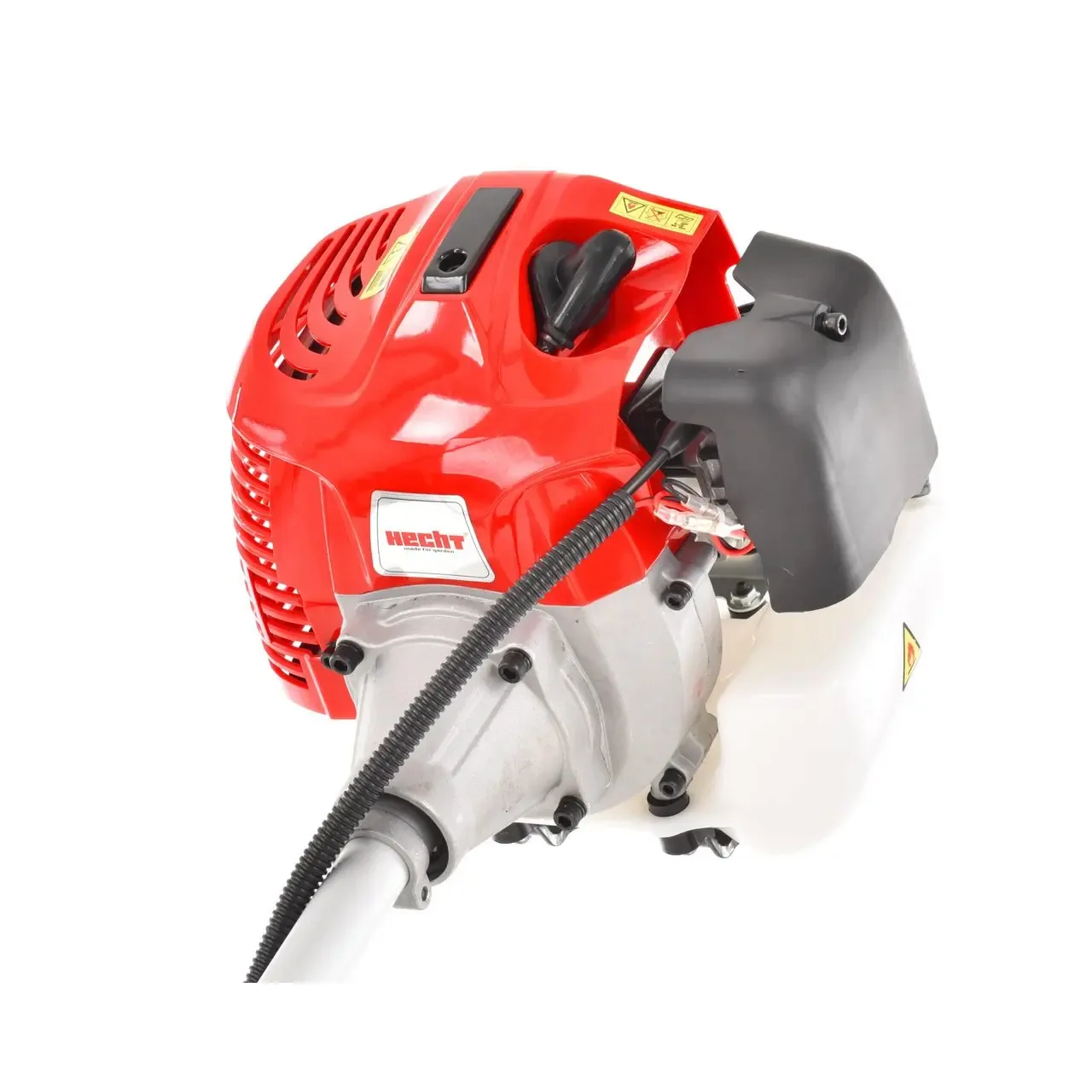Motocoasa de umar pe benzina HECHT 152 BTS, ciclu de functionare 2 timpi, putere 2.2 CP, capacitate cilindrica 52 CC 3