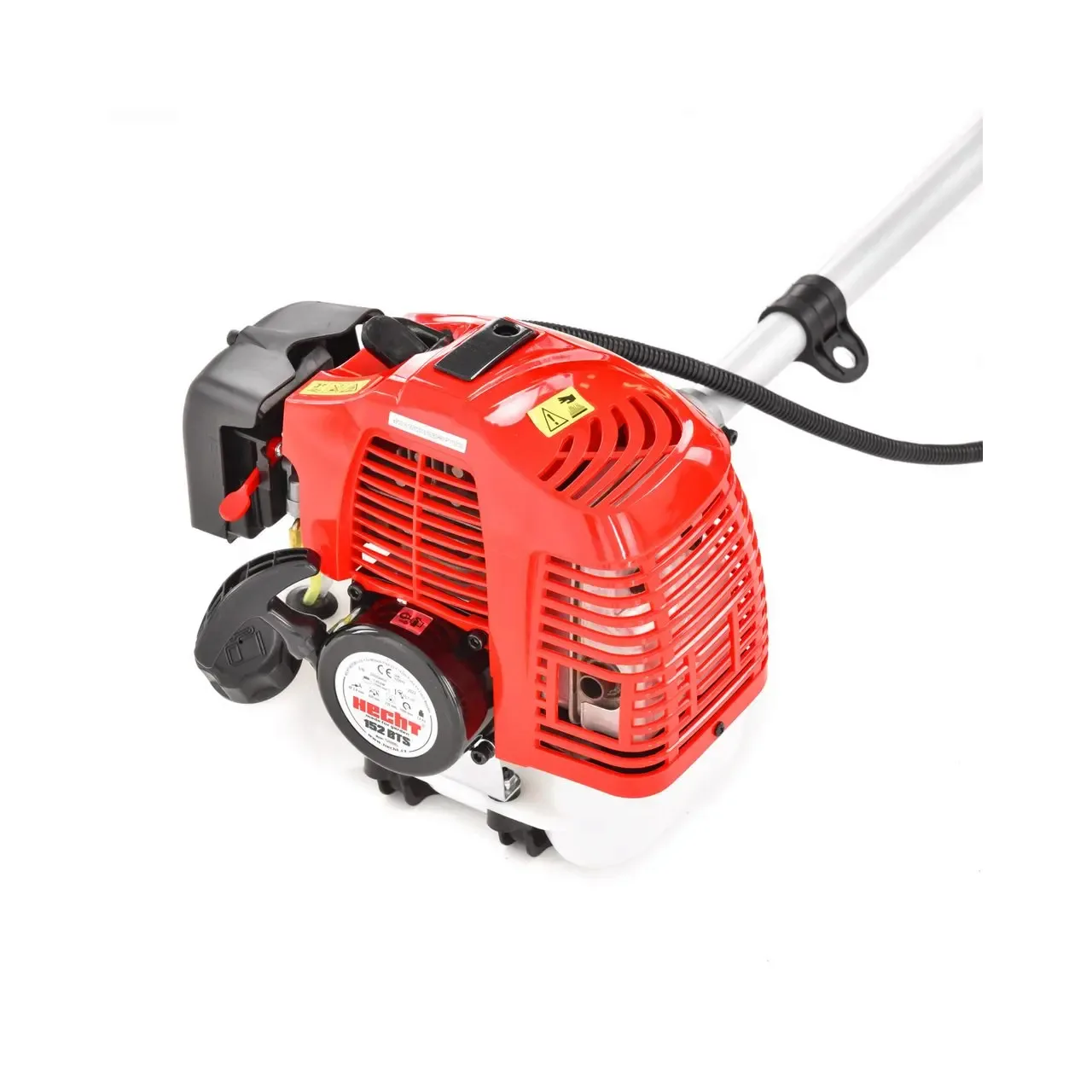 Motocoasa de umar pe benzina HECHT 152 BTS, ciclu de functionare 2 timpi, putere 2.2 CP, capacitate cilindrica 52 CC 6