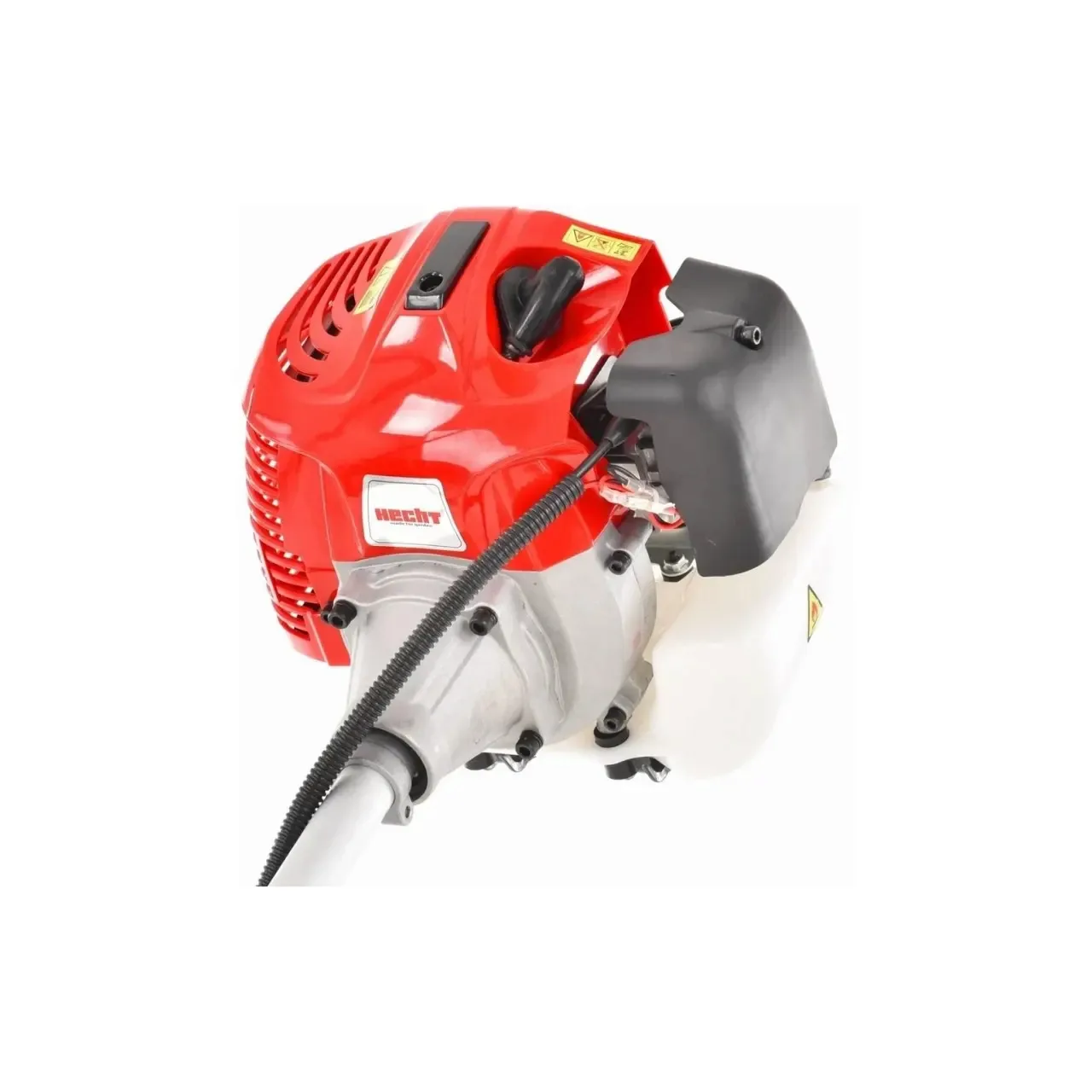 Motocoasa de umar pe benzina HECHT 152 BTS, ciclu de functionare 2 timpi, putere 2.2 CP, capacitate cilindrica 52 CC 9
