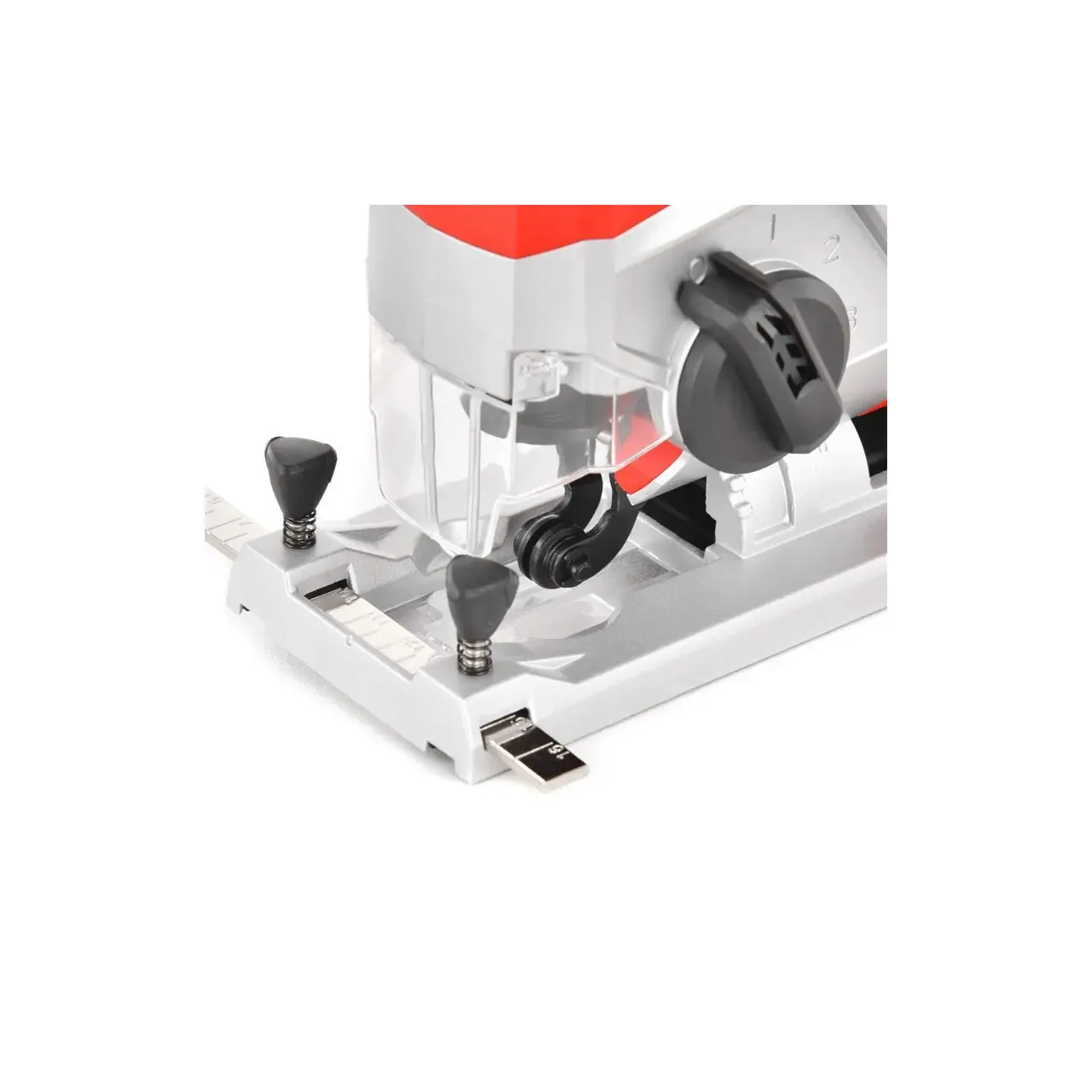 Fierastrau pendular HECHT 1531, turatie 2400 rpm, compatibil cu acumulator 20 V, 4 Ah, fara acumulator, fara incarcator 3