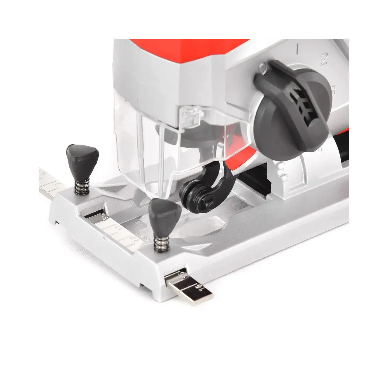 Fierastrau pendular HECHT 1531, turatie 2400 rpm, compatibil cu acumulator 20 V, 4 Ah, fara acumulator, fara incarcator 8