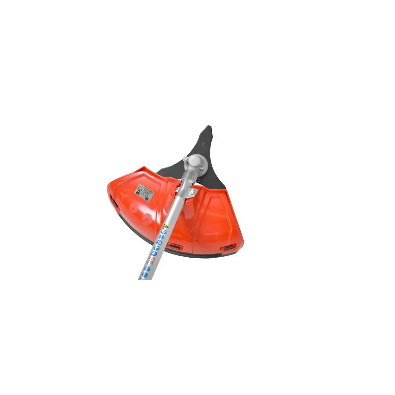 Motocoasa de umar pe benzina HECHT 154, ciclu de functionare 2 timpi, putere 2.6 CP, capacitate cilindrica 52 CC 1