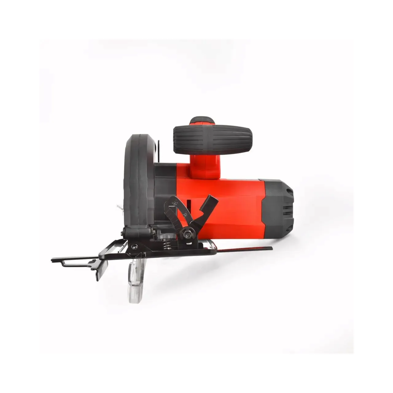 Fierastrau circular electric HECHT 1613, 1200 W, diametru disc 185 mm, adancime taiere 65 mm, 5500 rpm 1