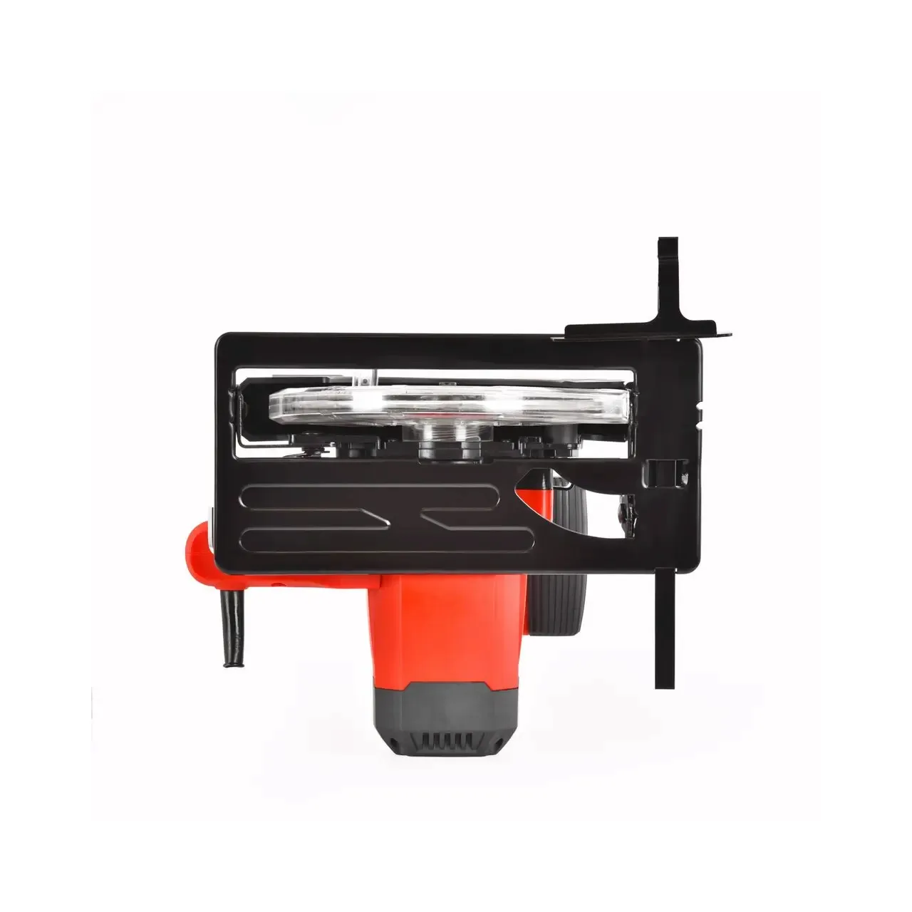 Fierastrau circular electric HECHT 1613, 1200 W, diametru disc 185 mm, adancime taiere 65 mm, 5500 rpm 4