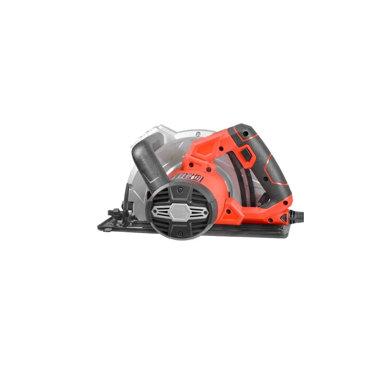 Fierastrau circular HECHT 1620, putere motor 1800 W, diametru panza 210 mm, 5000 rpm 4