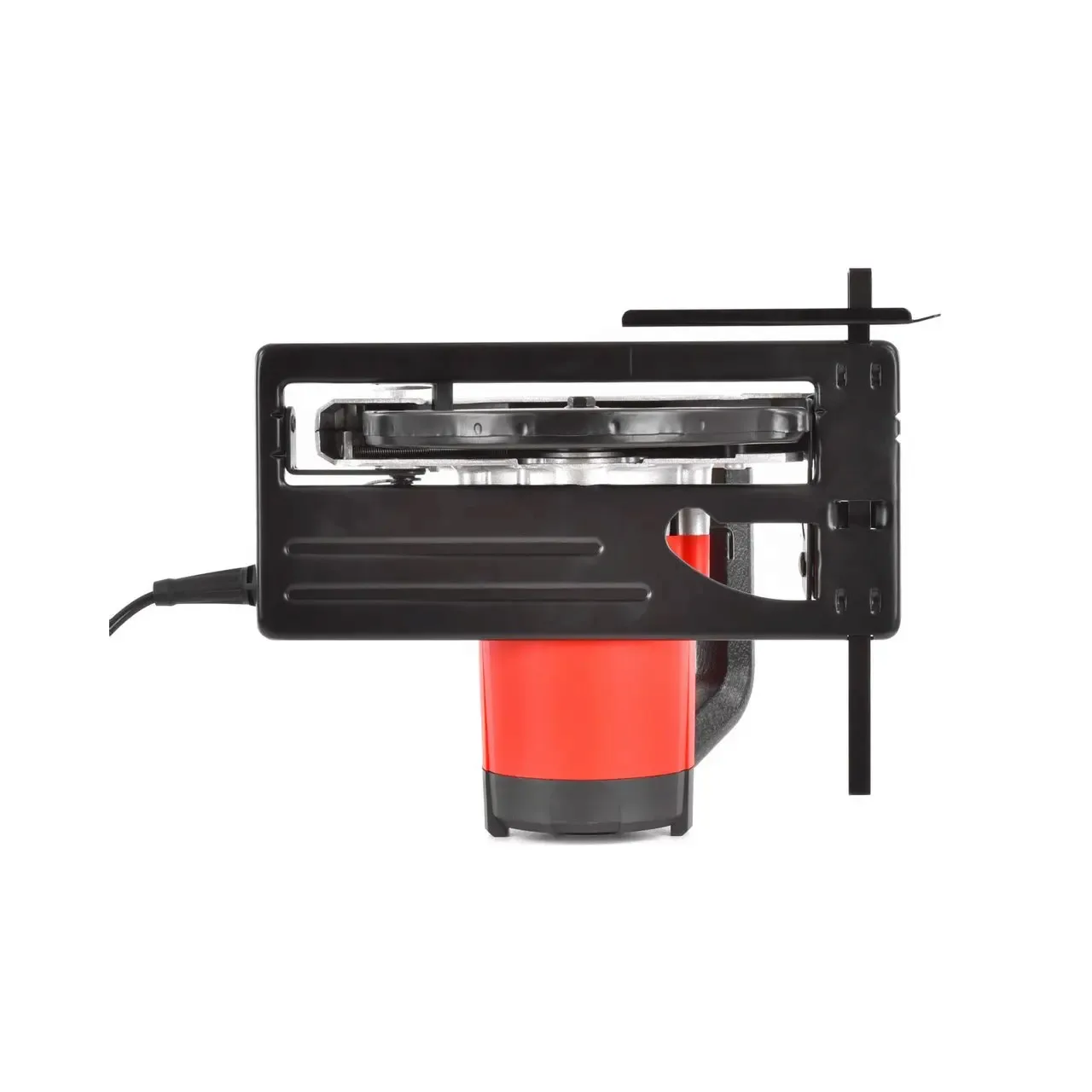 Fierastrau circular HECHT 1620, putere motor 1800 W, diametru panza 210 mm, 5000 rpm 8