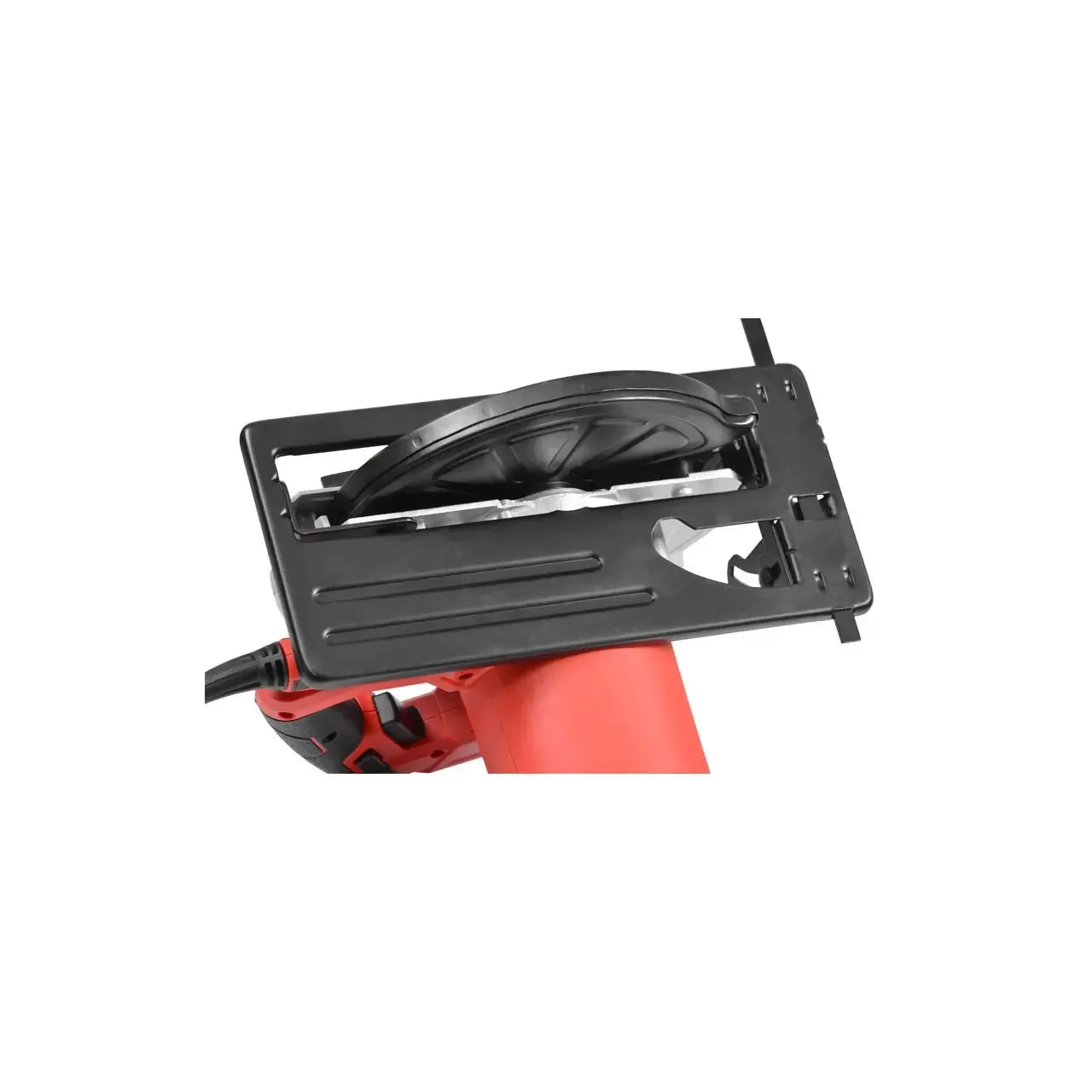 Fierastrau circular HECHT 1620, putere motor 1800 W, diametru panza 210 mm, 5000 rpm 9