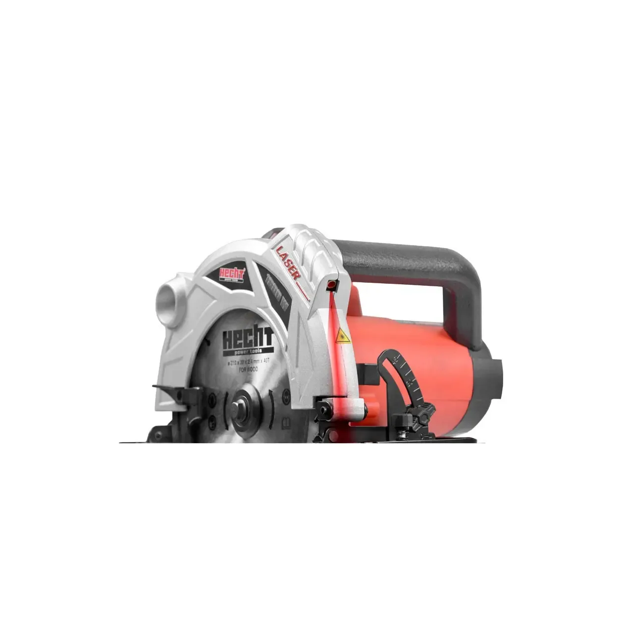 Fierastrau circular HECHT 1620, putere motor 1800 W, diametru panza 210 mm, 5000 rpm 11
