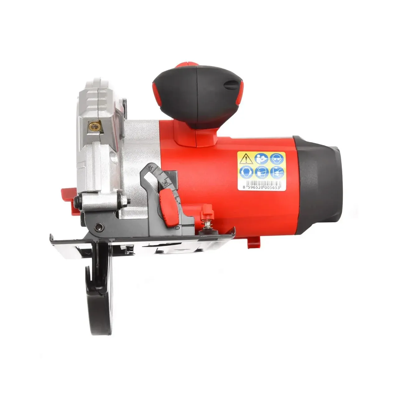 Fierastrau circular HECHT 1627, 1500 W, diametru disc 185 mm, 4700 rpm 1