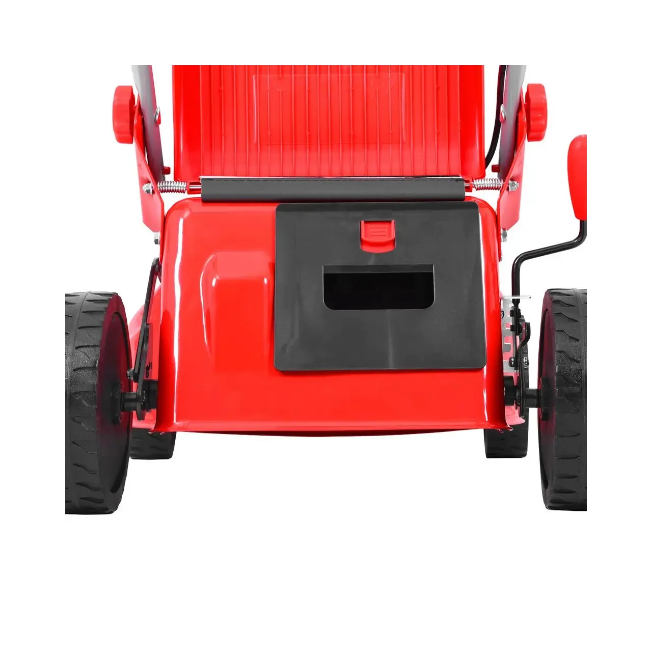 Masina de tuns iarba Hecht 1641, putere 1600 W, latime de lucru 41 cm, reglare 30-75 mm 5