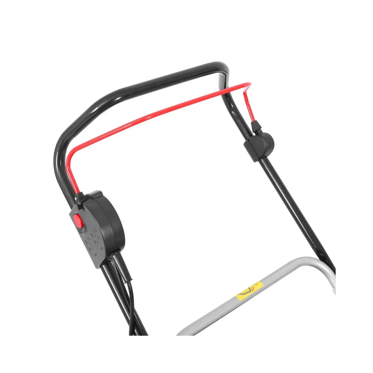 Masina de tuns iarba Hecht 1641, putere 1600 W, latime de lucru 41 cm, reglare 30-75 mm 7