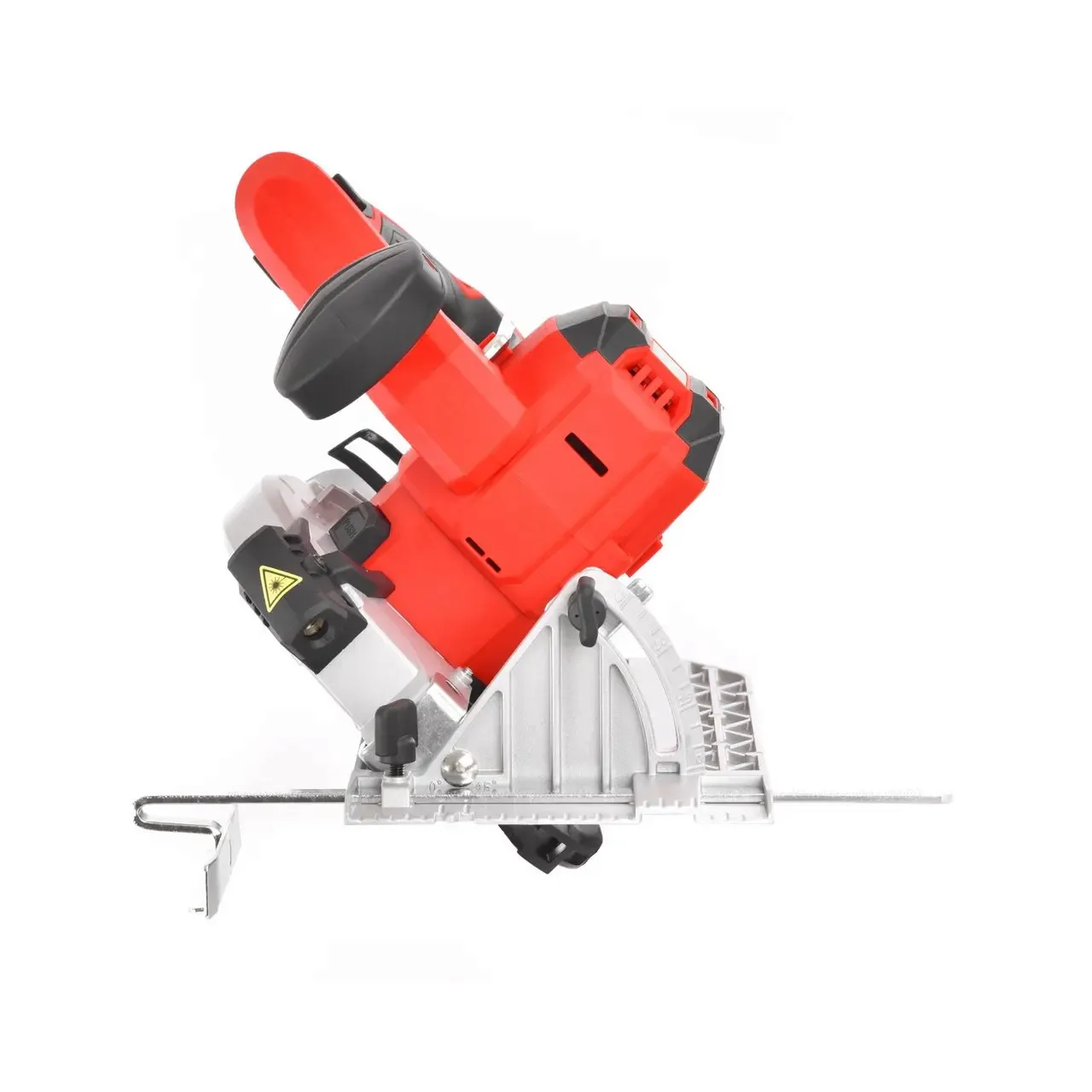 Fierastrau circular Hecht 1670, panza 150 mm, compatibil cu acumulator 20 V, 4 Ah, fara acumulator, fara incarcator 4