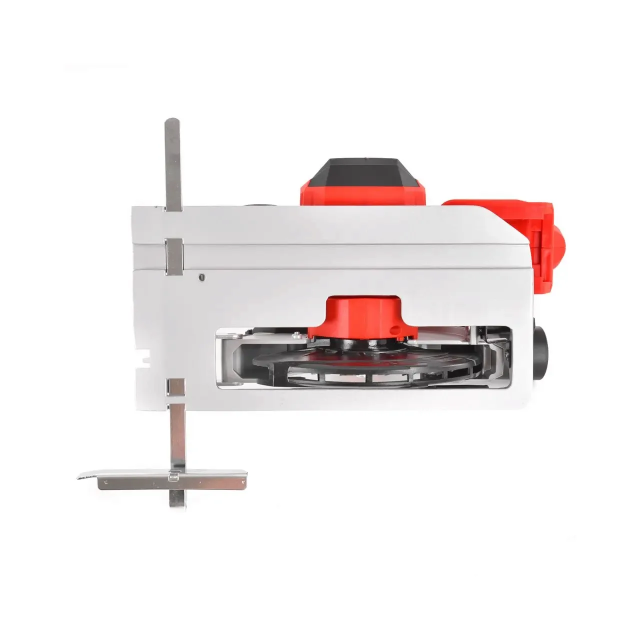Fierastrau circular Hecht 1670, panza 150 mm, compatibil cu acumulator 20 V, 4 Ah, fara acumulator, fara incarcator 6