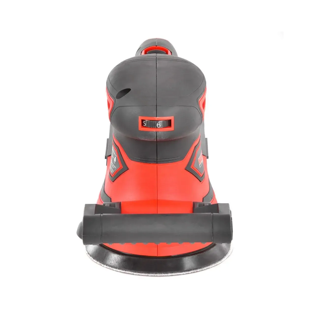 Slefuitor electric orbital HECHT 1768, 450 W, diametru 125 mm, 13000 rpm 2