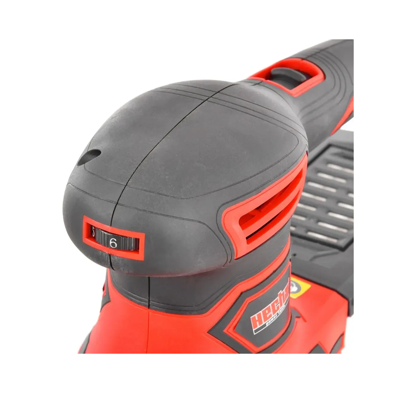 Slefuitor electric orbital HECHT 1768, 450 W, diametru 125 mm, 13000 rpm 3