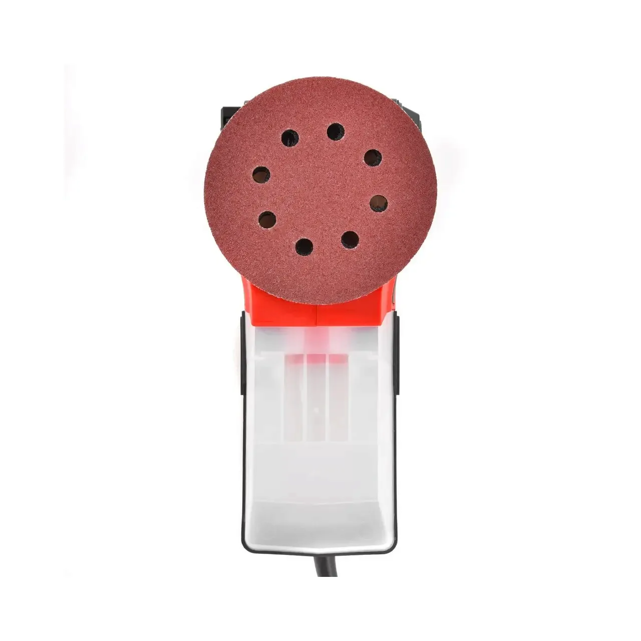 Slefuitor electric orbital HECHT 1768, 450 W, diametru 125 mm, 13000 rpm 8