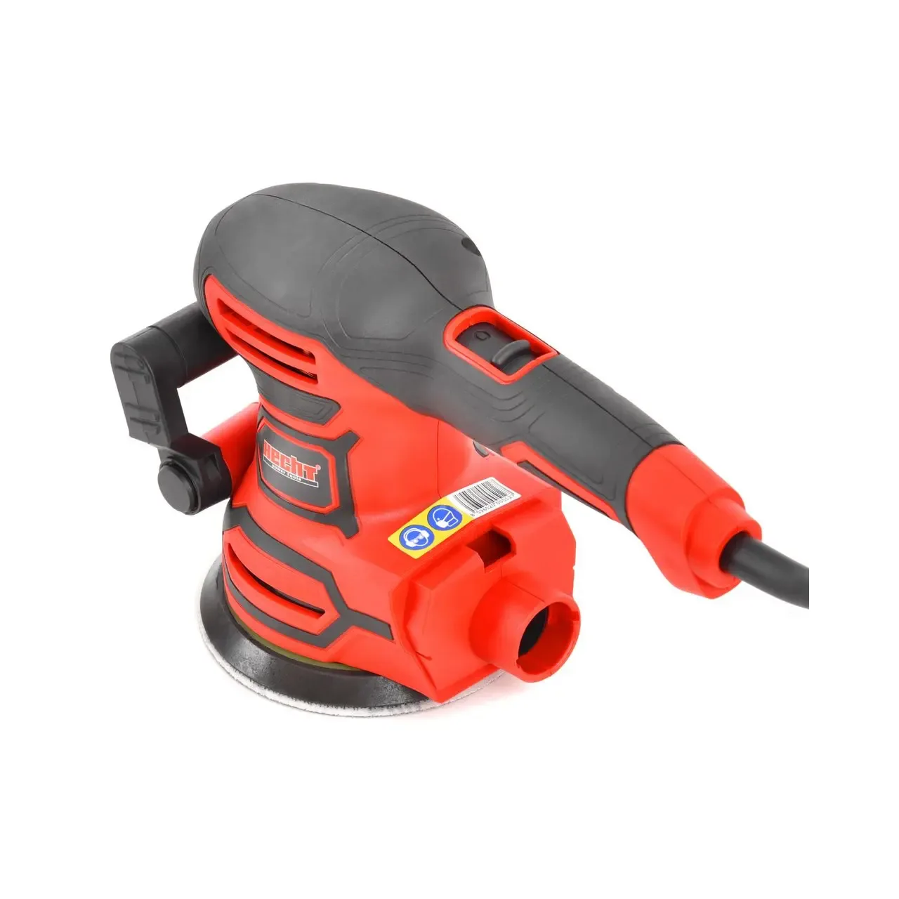 Slefuitor electric orbital HECHT 1768, 450 W, diametru 125 mm, 13000 rpm 9