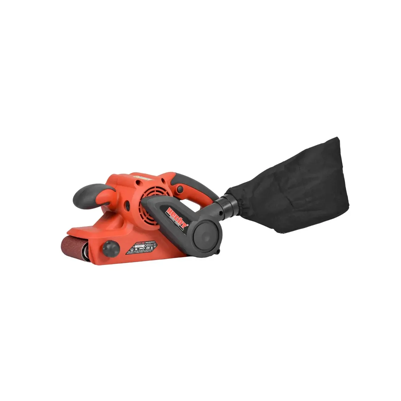 Masina de slefuit HECHT 1781, putere 810 W, 140 x 76 mm, turatie 380 rpm 3