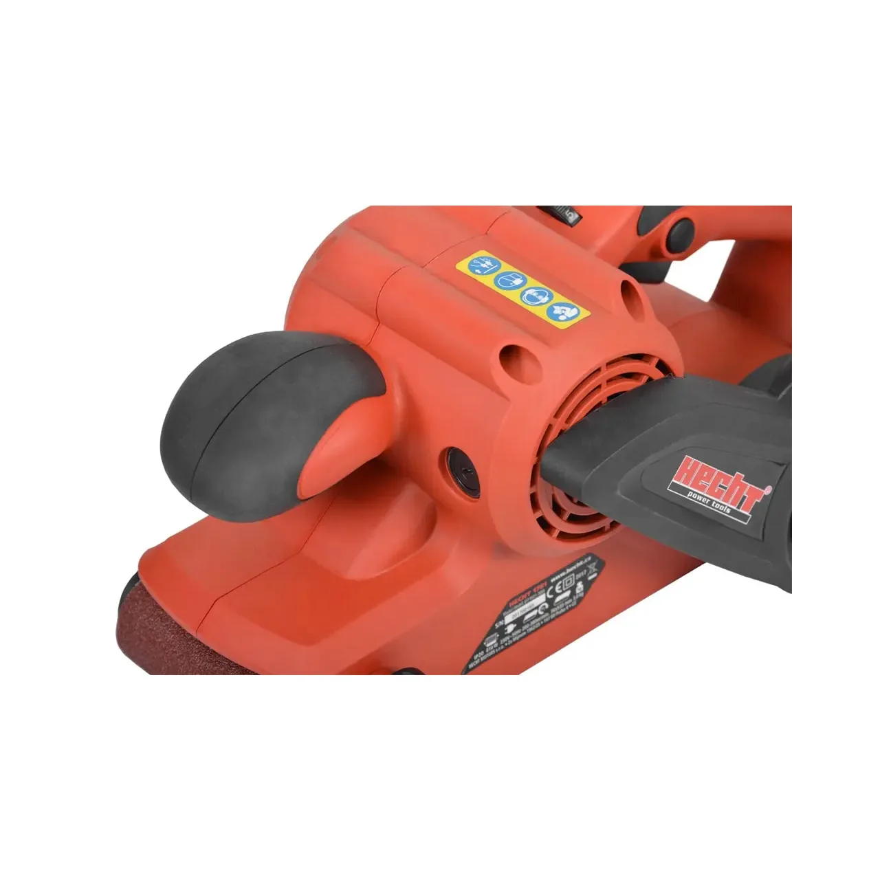 Masina de slefuit HECHT 1781, putere 810 W, 140 x 76 mm, turatie 380 rpm 7