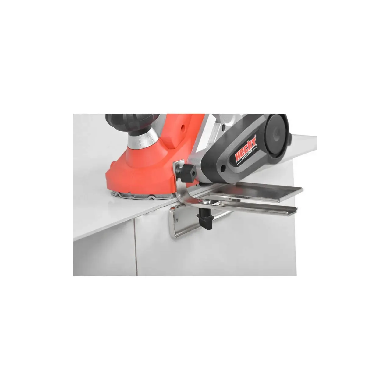 Rindea electrica HECHT 1790, putere 900 W, latime de lucru 82 mm, turatia nominala 16000 rot/min 12