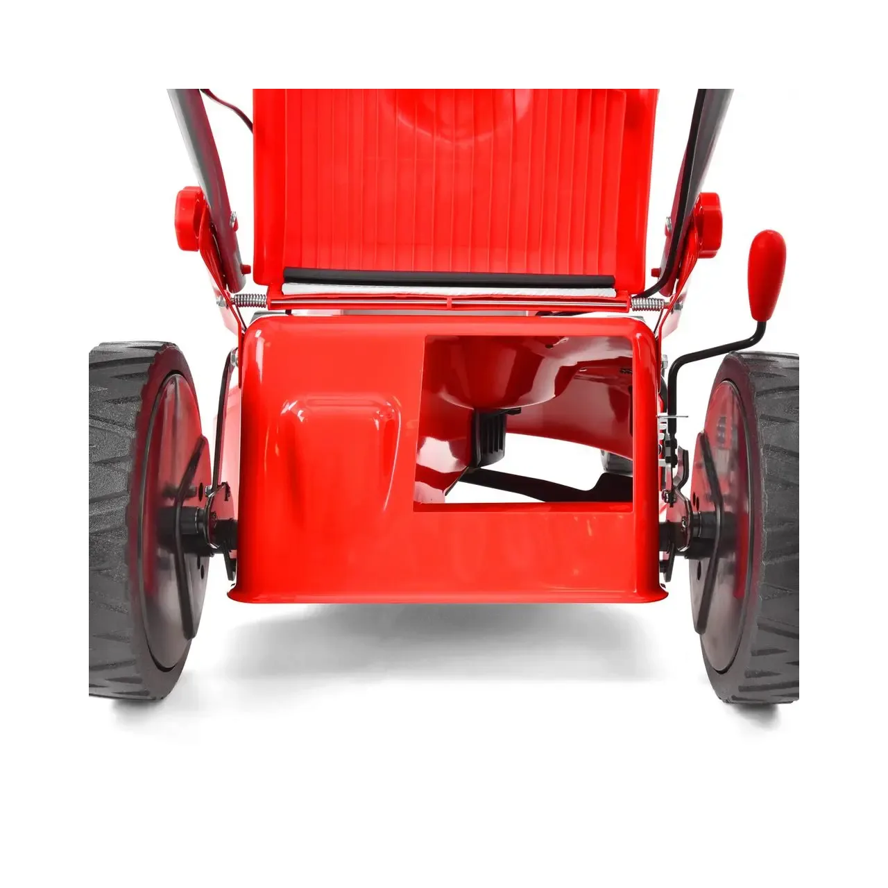 Masina de tuns iarba HECHT 1803 S 5in1 HECHT1803S5IN1, putere 1800 W, latime de lucru 46 cm, interval reglare taiere 30-75 mm 6