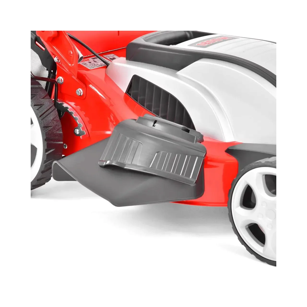 Masina de tuns iarba HECHT 1803 S 5in1 HECHT1803S5IN1, putere 1800 W, latime de lucru 46 cm, interval reglare taiere 30-75 mm 9