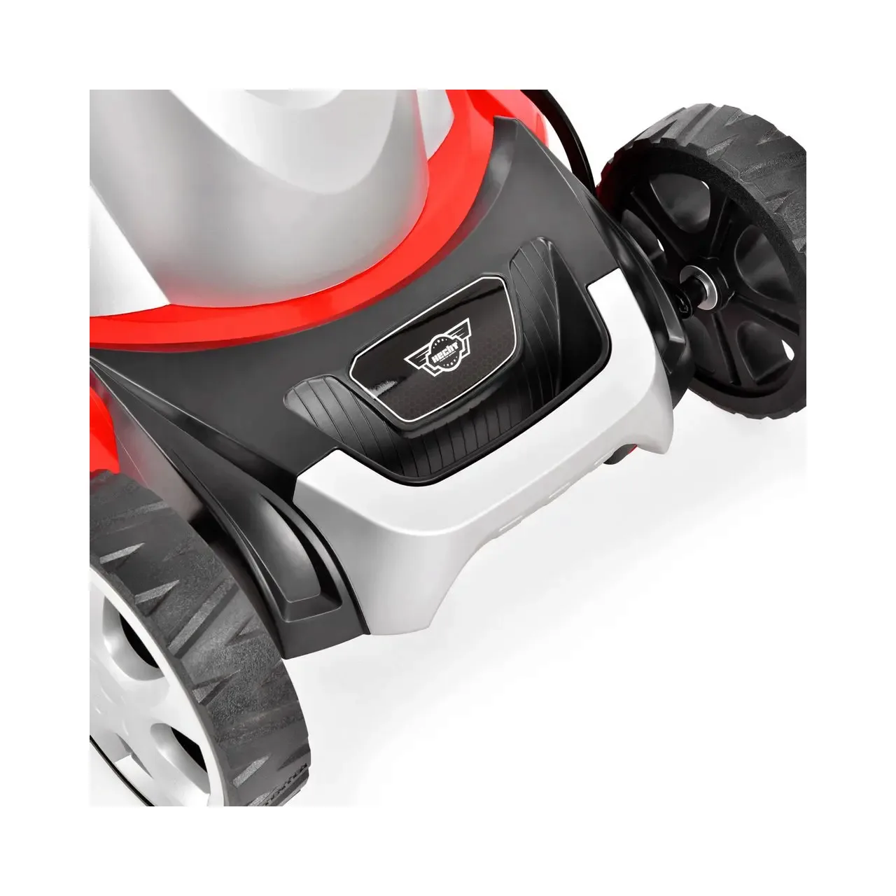 Masina de tuns iarba Hecht 1805S, 5in1,  putere 1800 W, latime de lucru 46 cm, reglare 25-75 mm 5