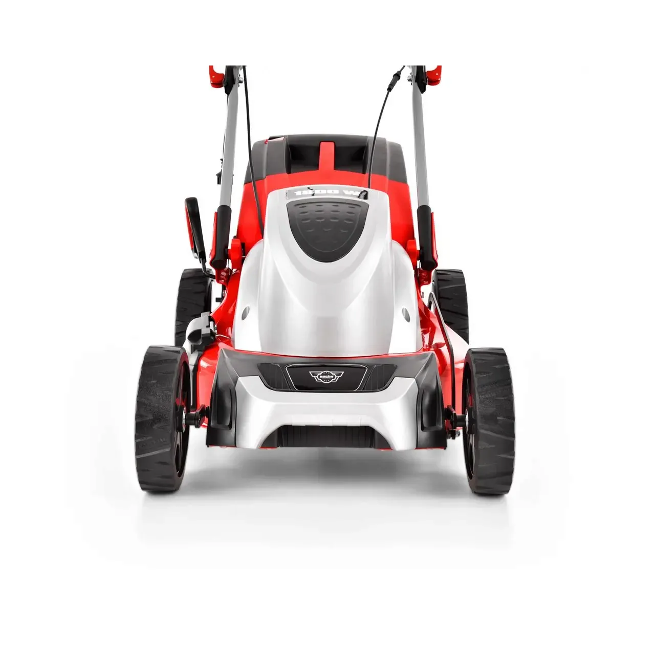 Masina de tuns iarba Hecht 1805S, 5in1,  putere 1800 W, latime de lucru 46 cm, reglare 25-75 mm 7