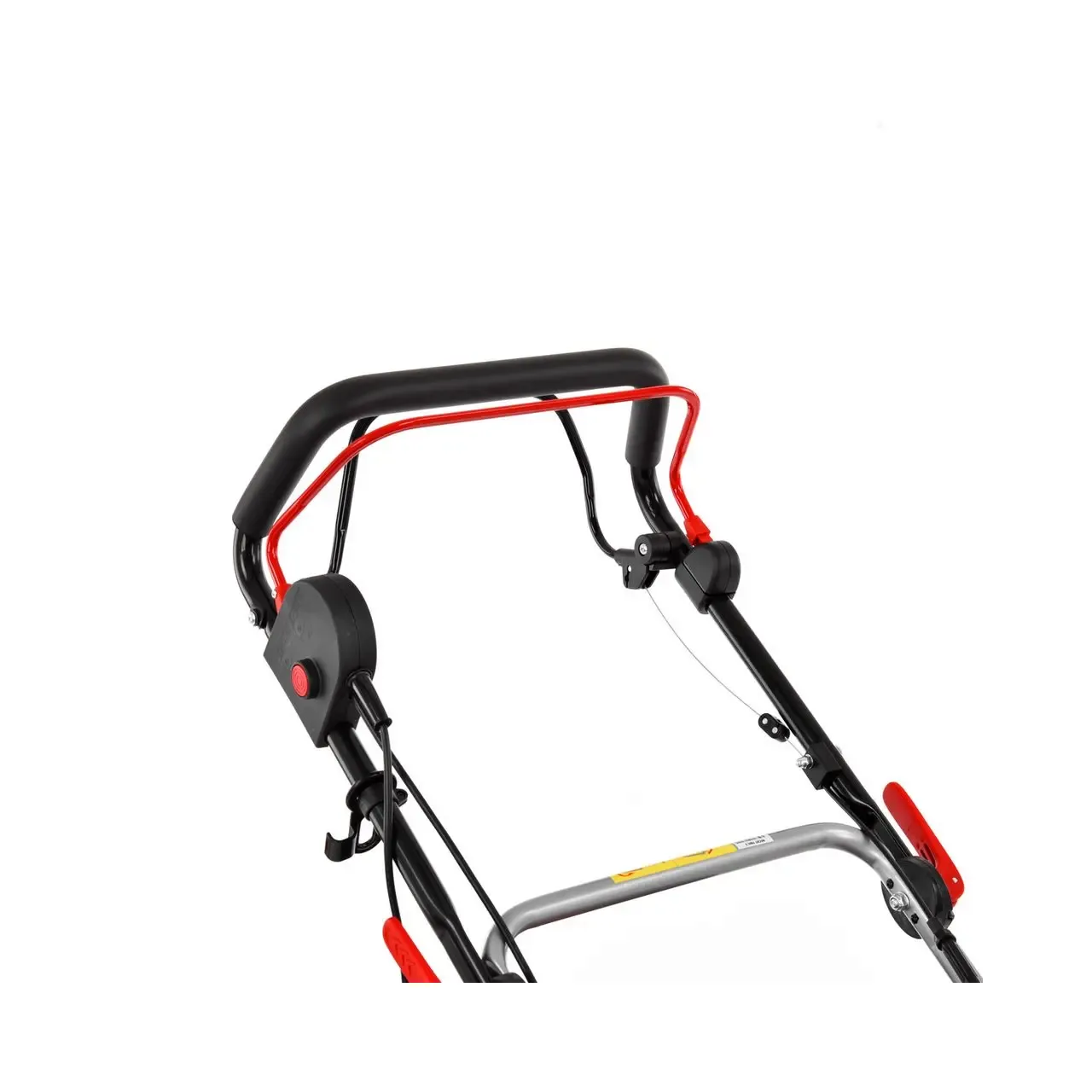 Masina de tuns iarba Hecht 1805S, 5in1,  putere 1800 W, latime de lucru 46 cm, reglare 25-75 mm 10