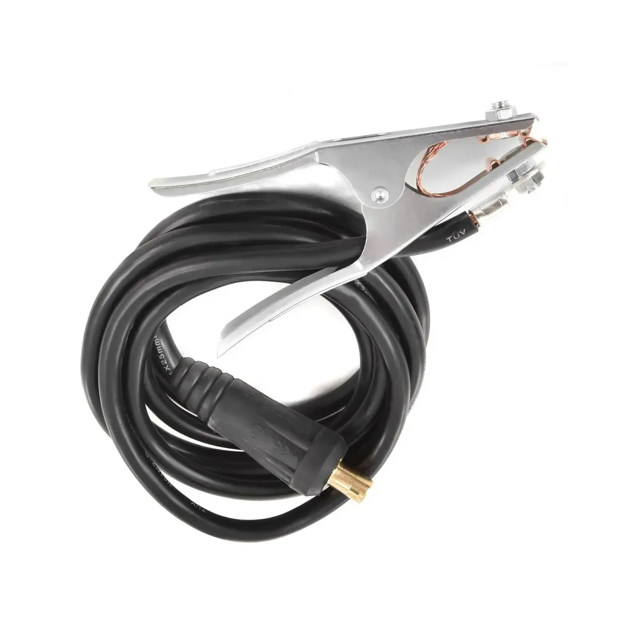 Aparat de sudura invertor HECHT 1830, procedeu sudura MIG, MAG, MMA, tensiune de sudare 27.2 V, curent sudura 20-200 A, dimensiune electrod 1-4 mm 2