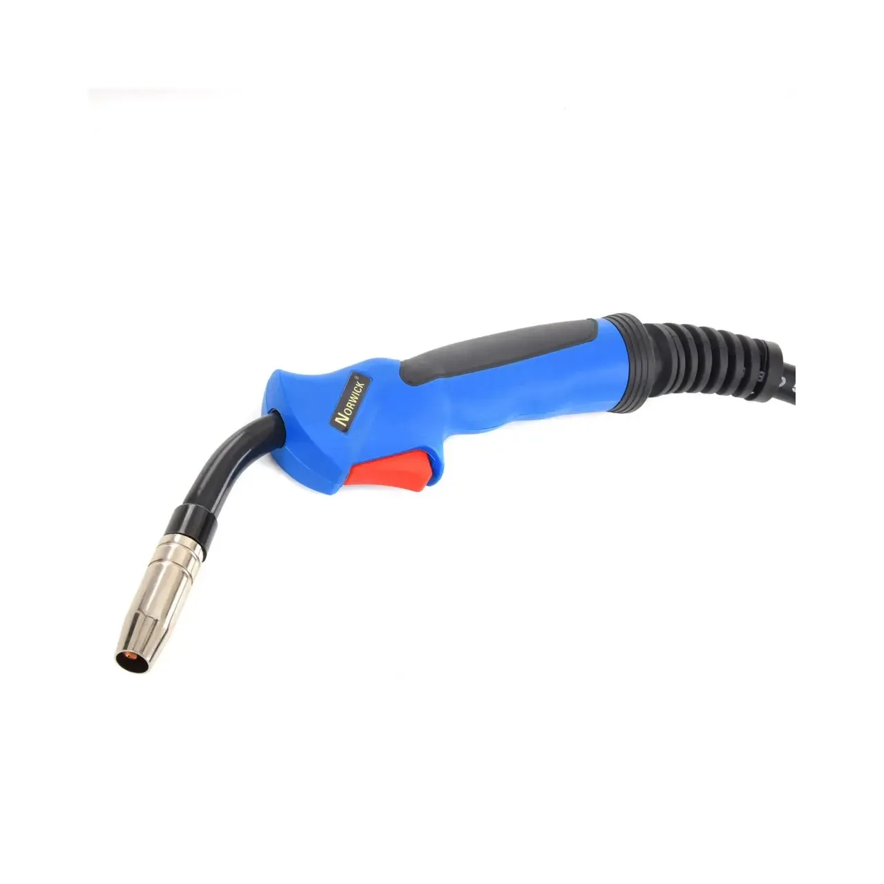 Aparat de sudura invertor HECHT 1830, procedeu sudura MIG, MAG, MMA, tensiune de sudare 27.2 V, curent sudura 20-200 A, dimensiune electrod 1-4 mm 13