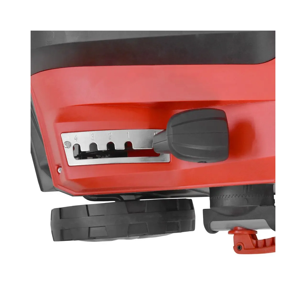 Scarificator si aerator electric HECHT 1848 2 in 1, putere motor 1800 W, sac colectare 55 litri, latime de lucru 40 cm 3