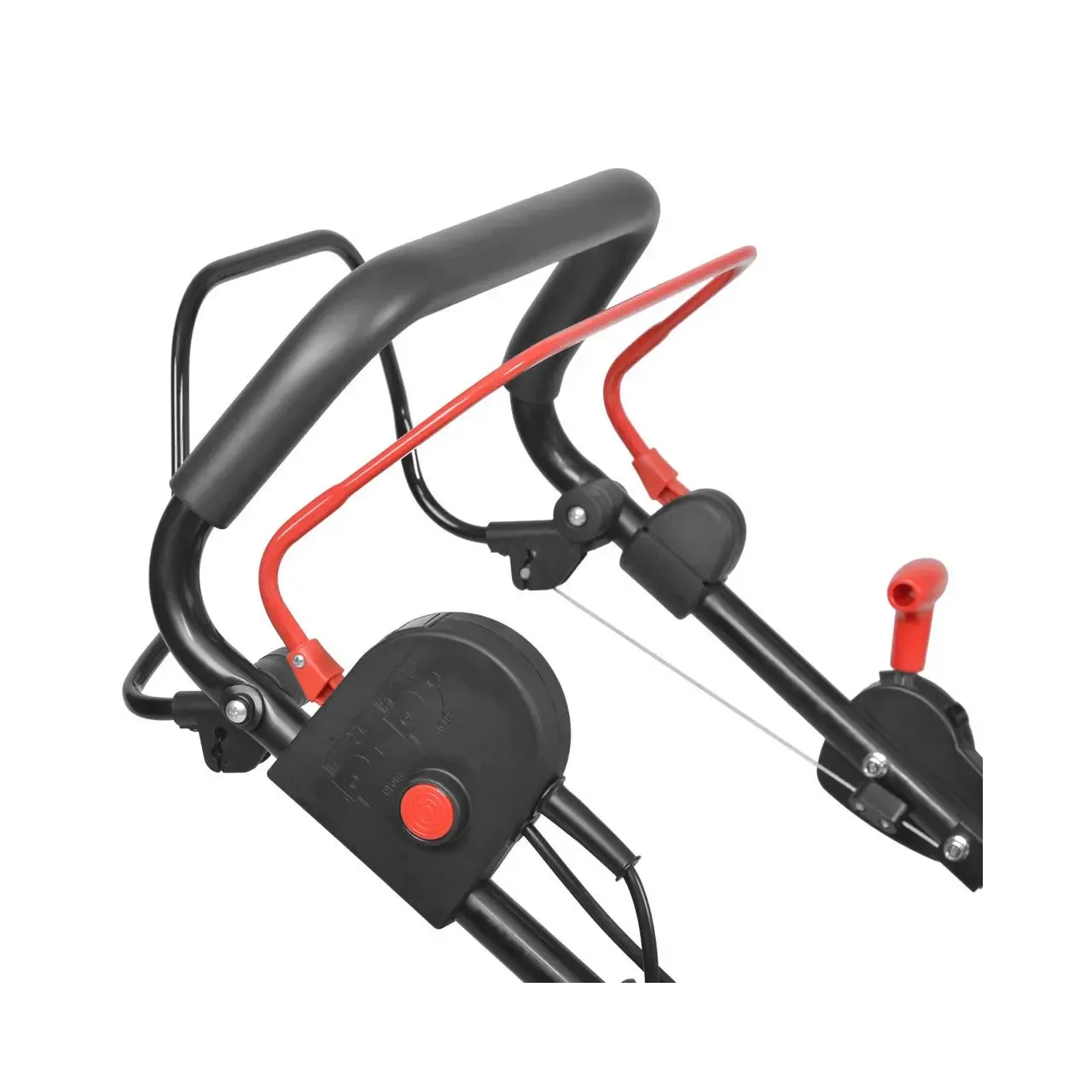 Masina de tuns iarba Hecht 1863S, putere 1800 W, latime de lucru 46 cm 11