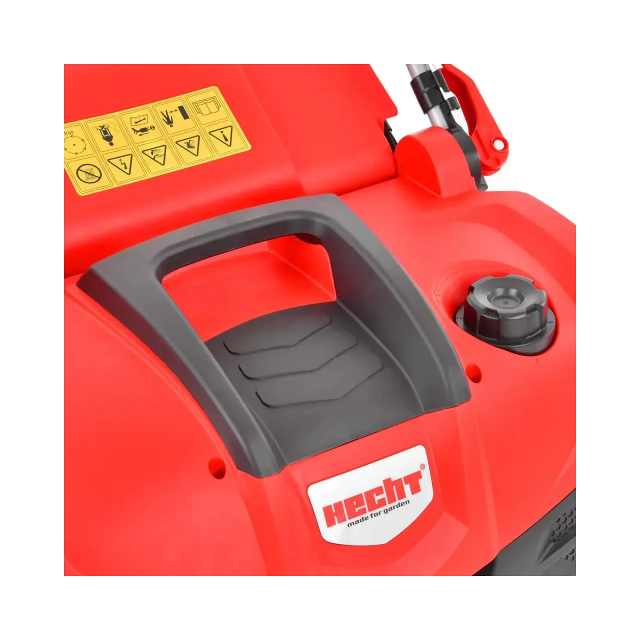Scarificator si aerator electric HECHT 1999 2 in 1, putere motor 2000 W, sac colectare 45 litri, latime de lucru 38 cm 3