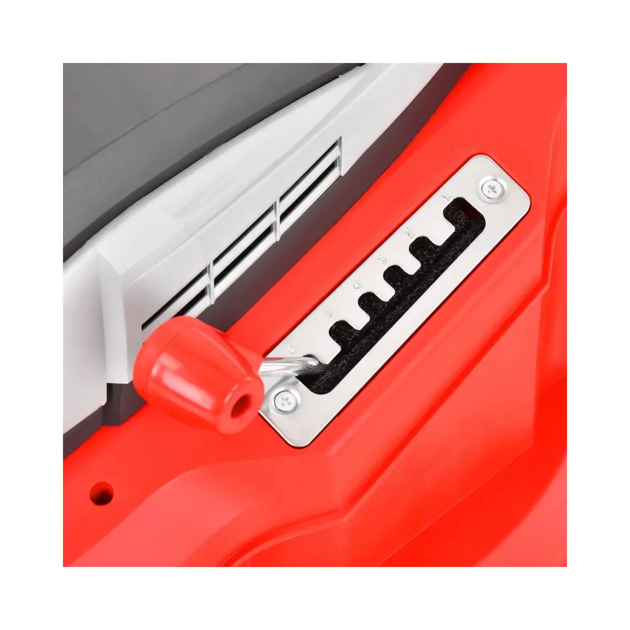 Mașină de tuns iarba electrică - HECHT 2044 5