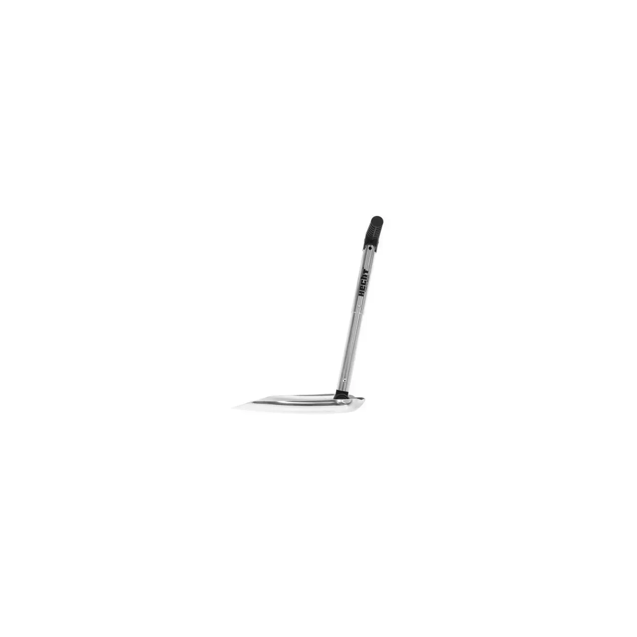 Lopata pliabila pentru zapada HECHT 205GT, din aluminiu, dimensiuni 20.5 x 28/44/40 cm 2