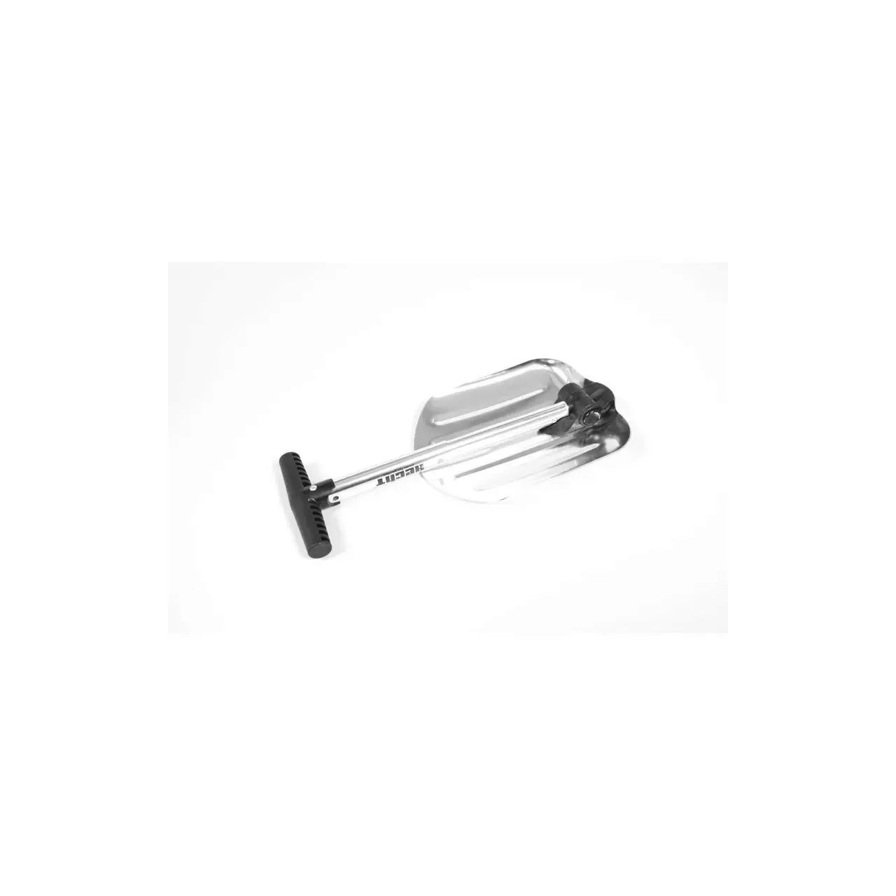 Lopata pliabila pentru zapada HECHT 205GT, din aluminiu, dimensiuni 20.5 x 28/44/40 cm 3