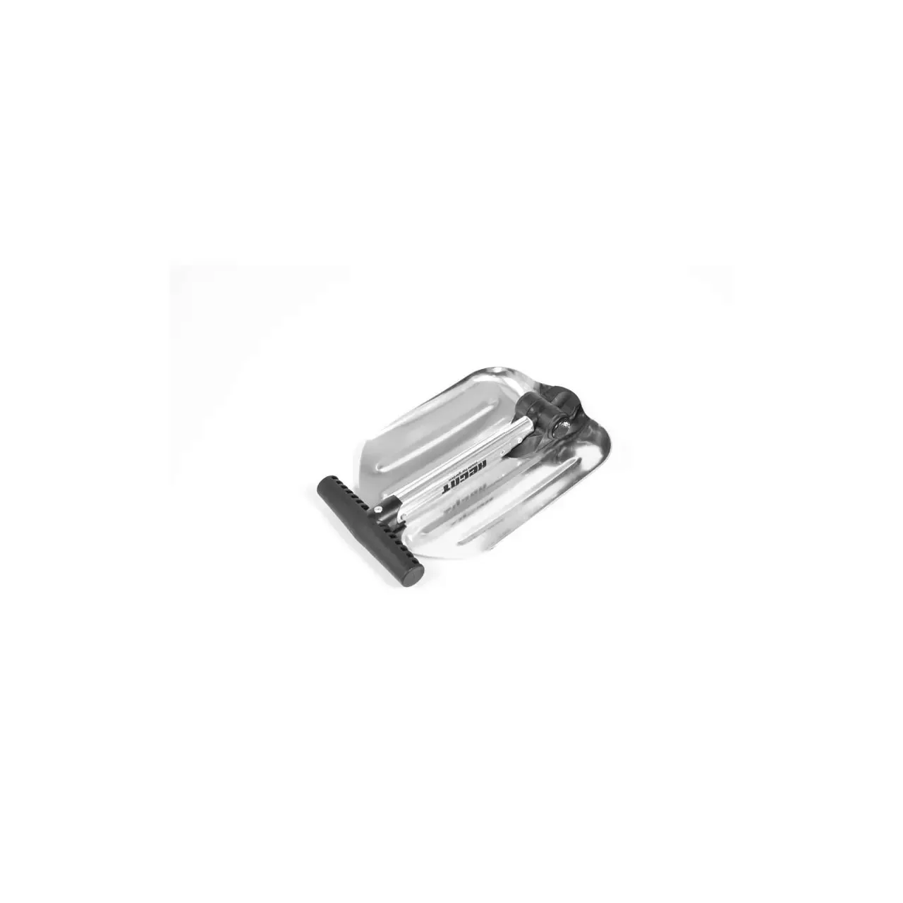 Lopata pliabila pentru zapada HECHT 205GT, din aluminiu, dimensiuni 20.5 x 28/44/40 cm 4