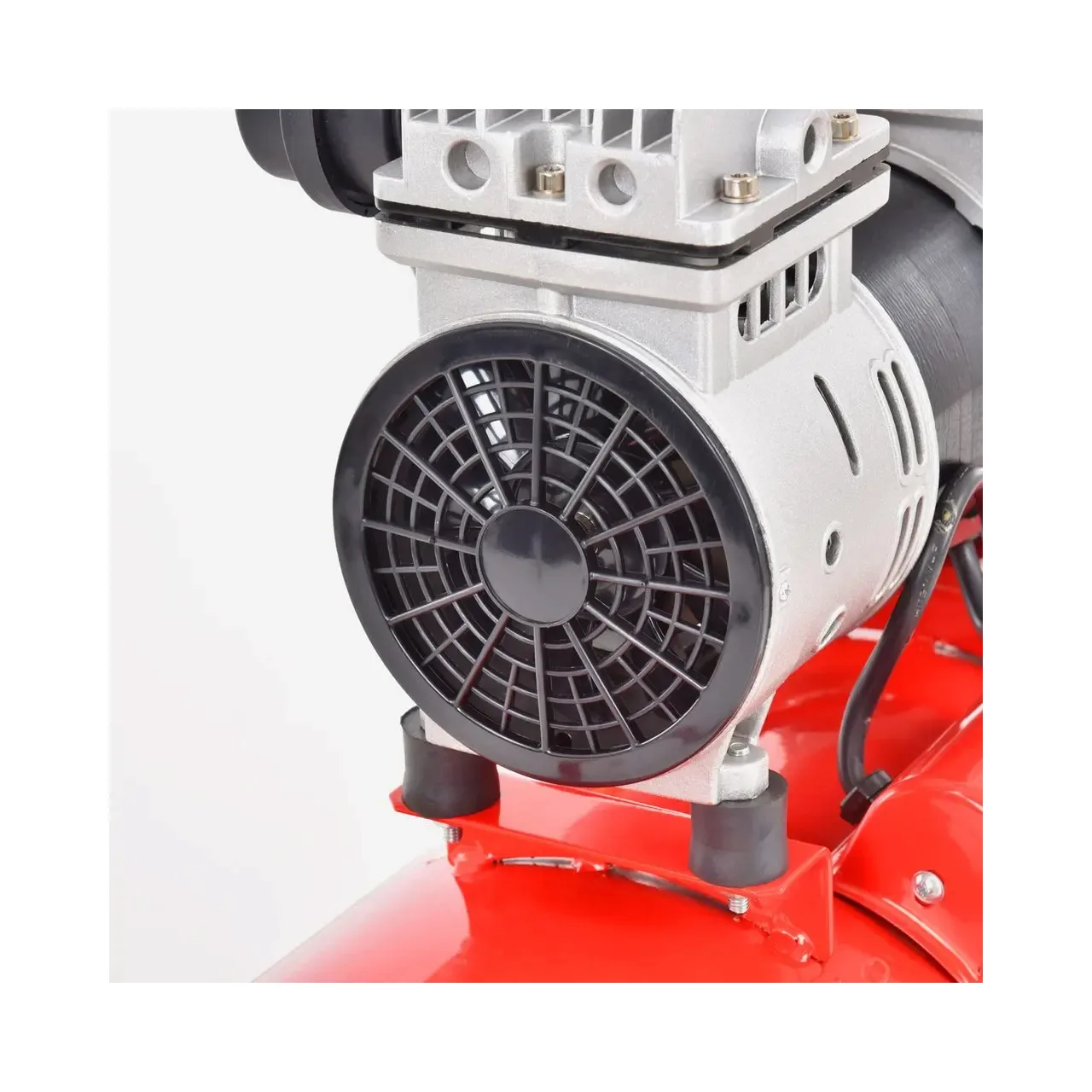 Compresor de aer fara ulei HECHT 2086, silentios, 1500 W, butelie 50 litri, 264 l/min, 8 bar 2