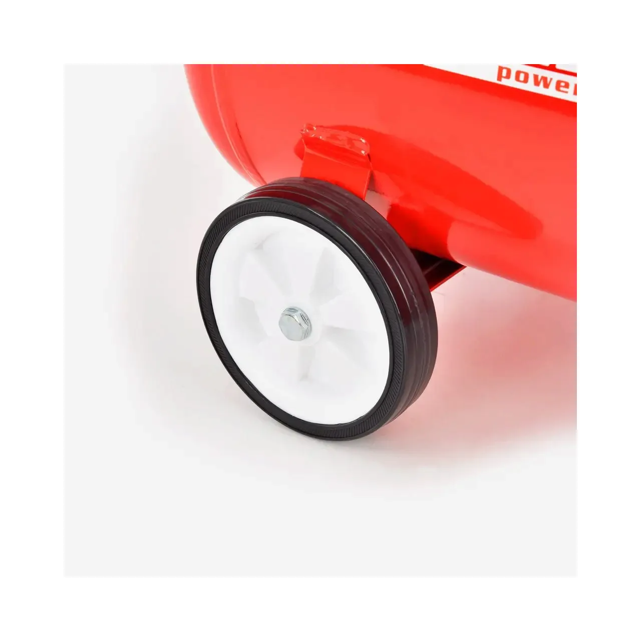 Compresor de aer fara ulei HECHT 2086, silentios, 1500 W, butelie 50 litri, 264 l/min, 8 bar 4
