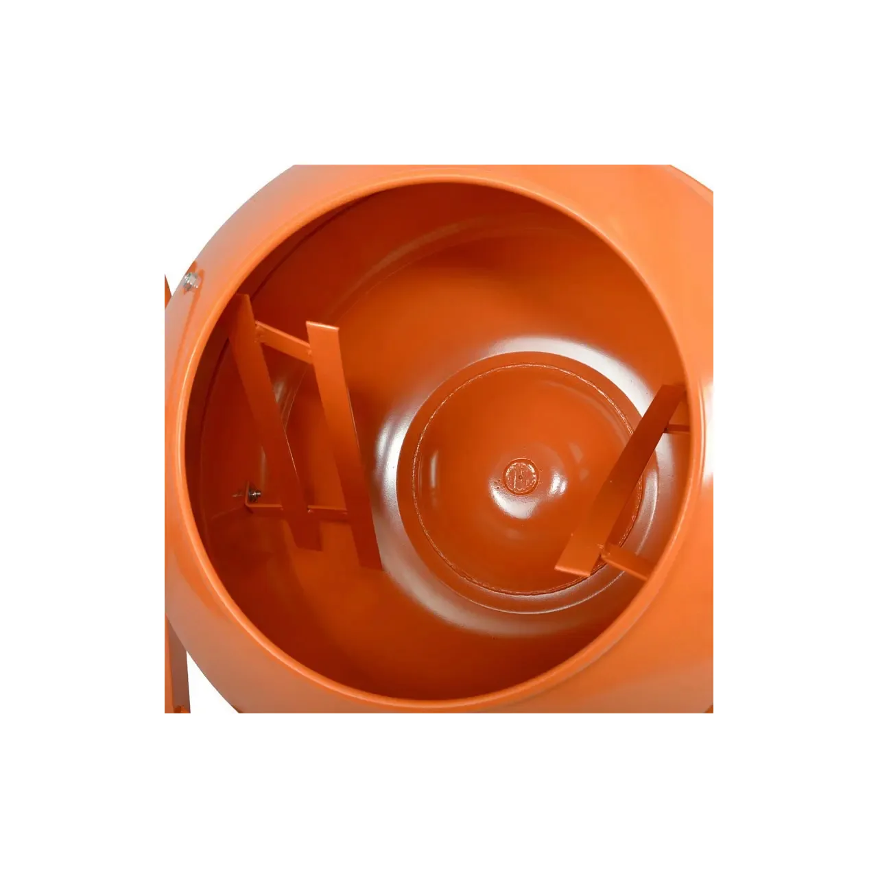 Betoniera HECHT 2185, motor electric, putere 850 W, capacitate 180 litri 1