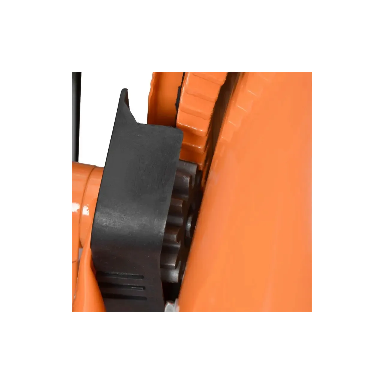 Betoniera HECHT 2185, motor electric, putere 850 W, capacitate 180 litri 6