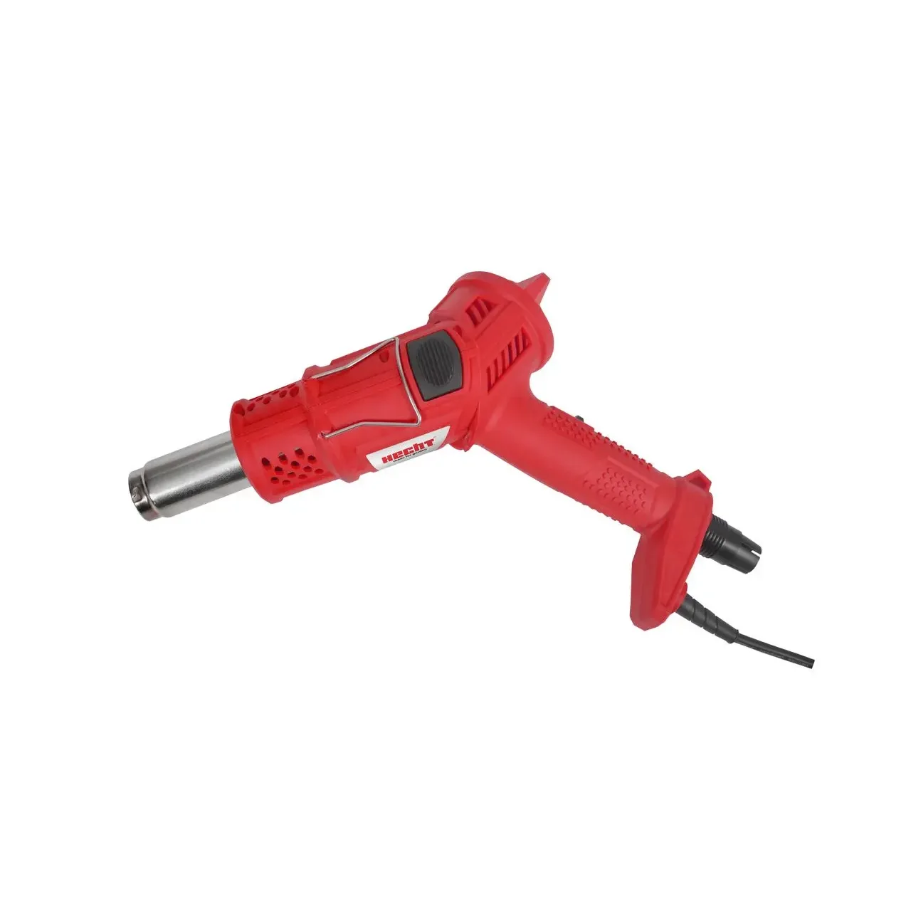 Arzator multifunctional HECHT 2212 3 in 1, 2000 W, temperatura 350/650 C, pistol de aer cald, aprinzator de lemn si gratar 2